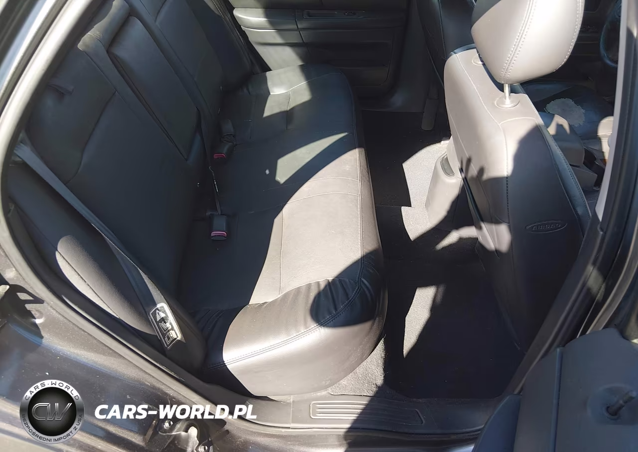 2003 Ford Taurus Sel VIN:1FAHP56SX3G211907 - 8