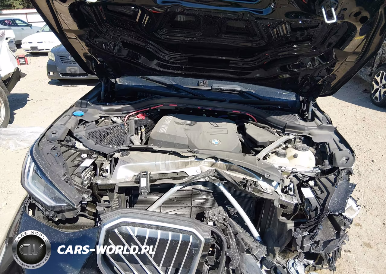 2026 BMW X3 30 xDrive VIN:5UX53GP09T9251738 - 10