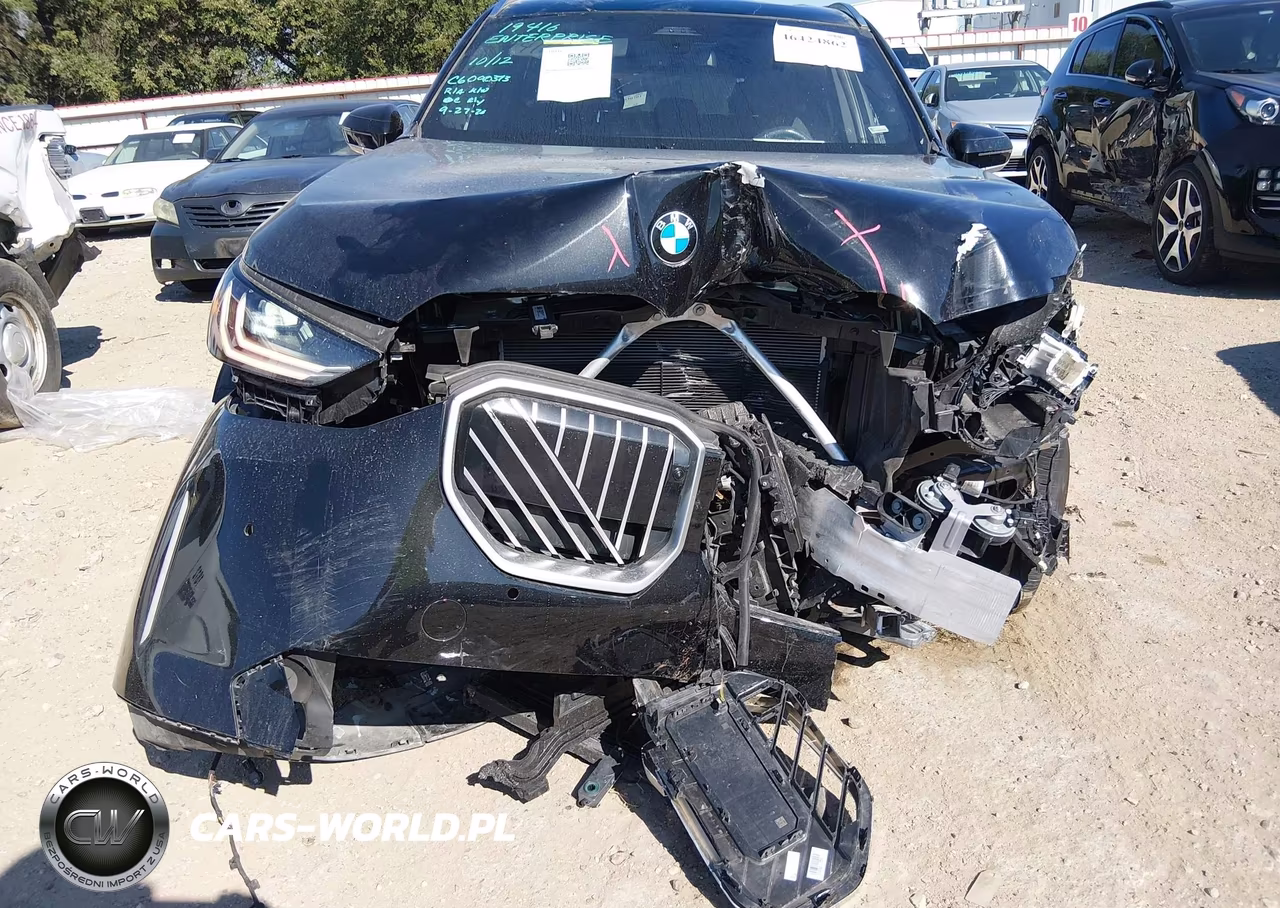 2026 BMW X3 30 xDrive VIN:5UX53GP09T9251738 - 12