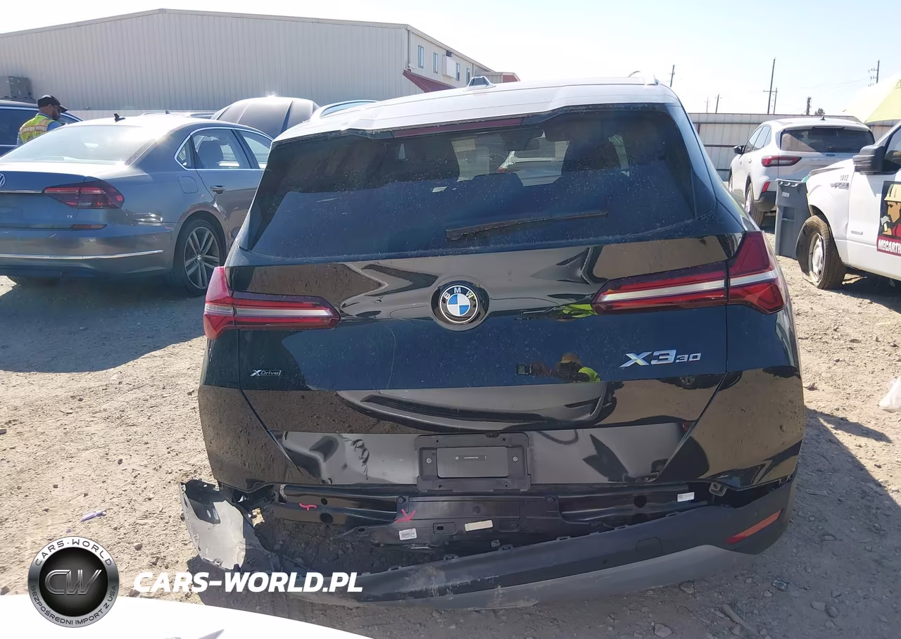 2026 BMW X3 30 xDrive VIN:5UX53GP09T9251738 - 16