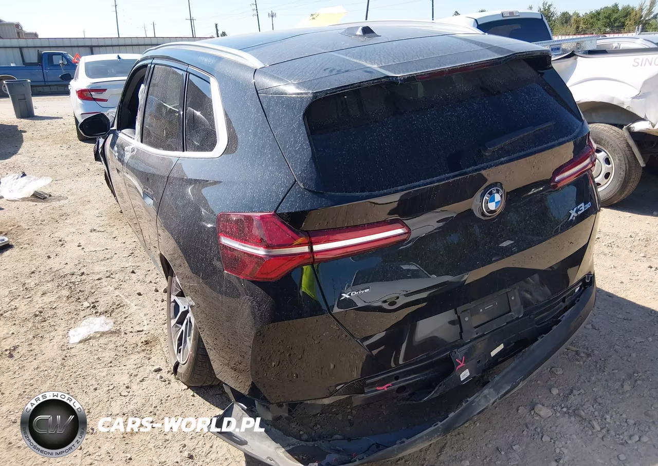 2026 BMW X3 30 xDrive VIN:5UX53GP09T9251738 - 17