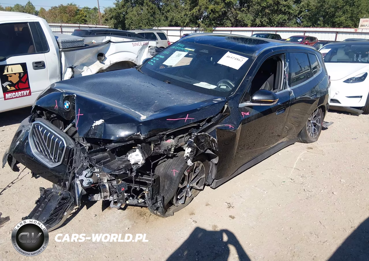 2026 BMW X3 30 xDrive VIN:5UX53GP09T9251738 - 2