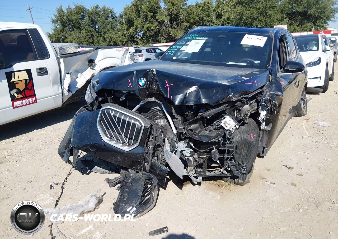 2026 BMW X3 30 xDrive VIN:5UX53GP09T9251738 - 6