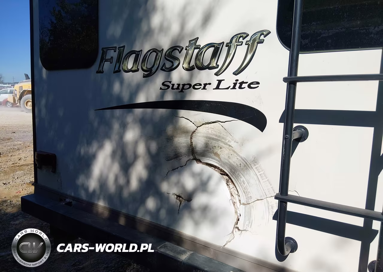 2017 Forest River Flagstaff VIN:4X4TFLC26HZ144146 - 13