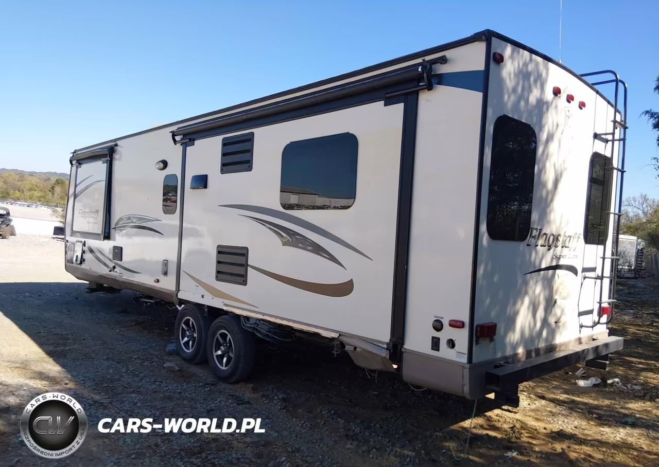 2017 Forest River Flagstaff VIN:4X4TFLC26HZ144146 - 3