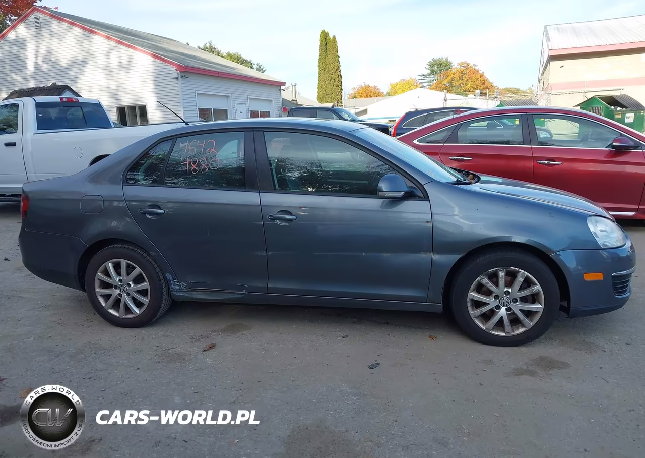 2010 Volkswagen Jetta Limited Edition VIN:3VWRZ7AJ3AM095971 - 14