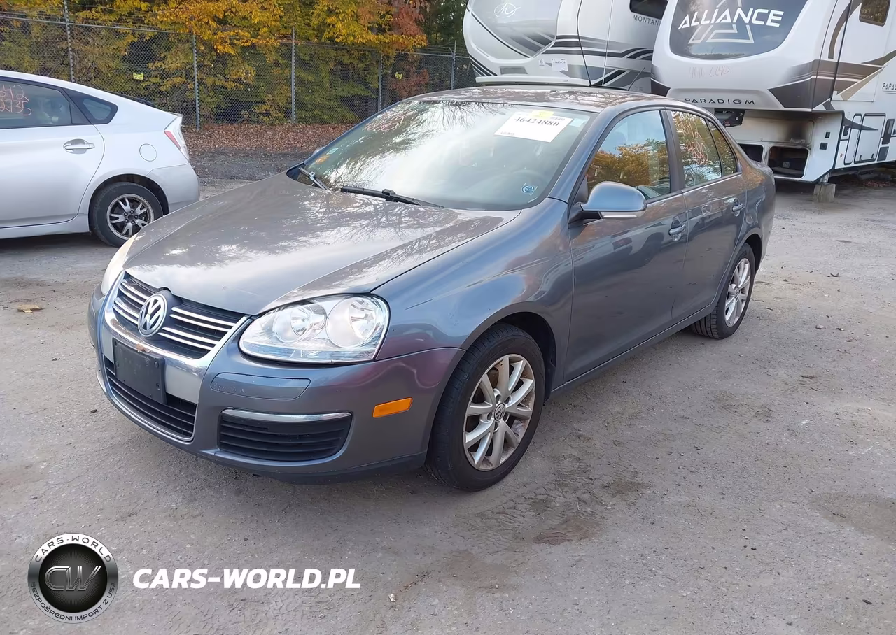 2010 Volkswagen Jetta Limited Edition VIN:3VWRZ7AJ3AM095971 - 2