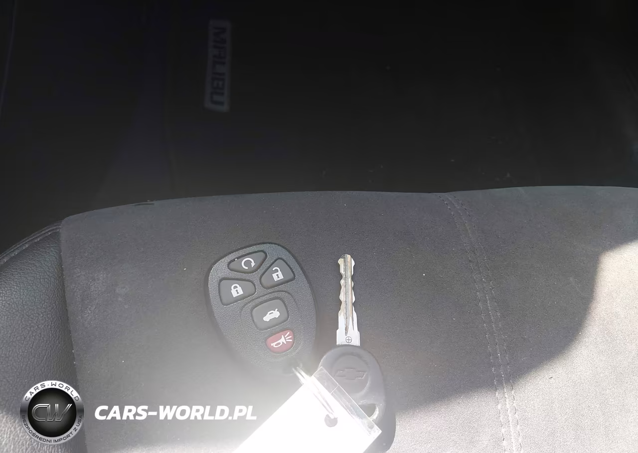2012 Chevrolet Malibu 2Lt VIN:1G1ZD5EU4CF348785 - 11