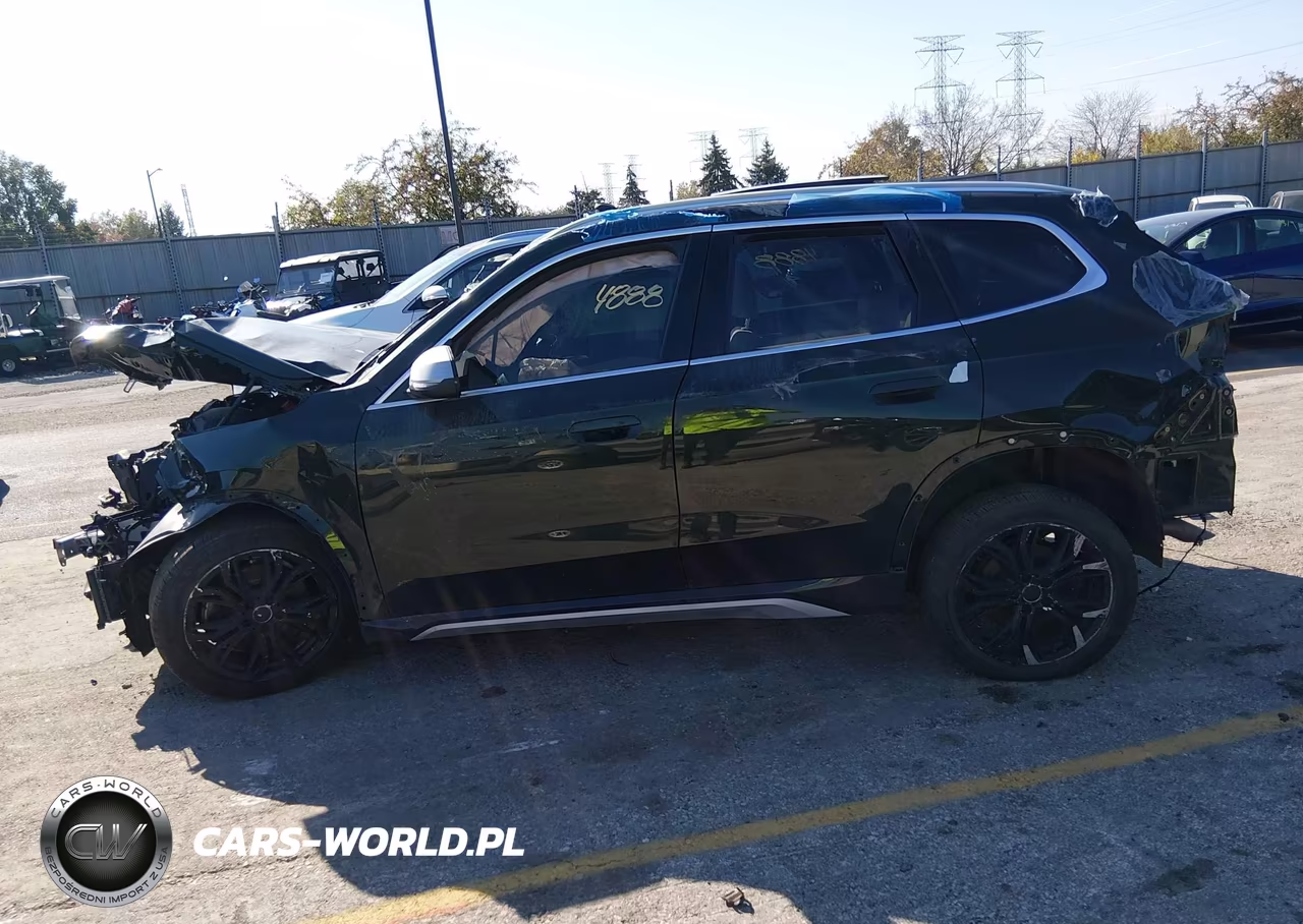 2023 BMW X1 xDrive28I VIN:WBX73EF01P5Y22851 - 14