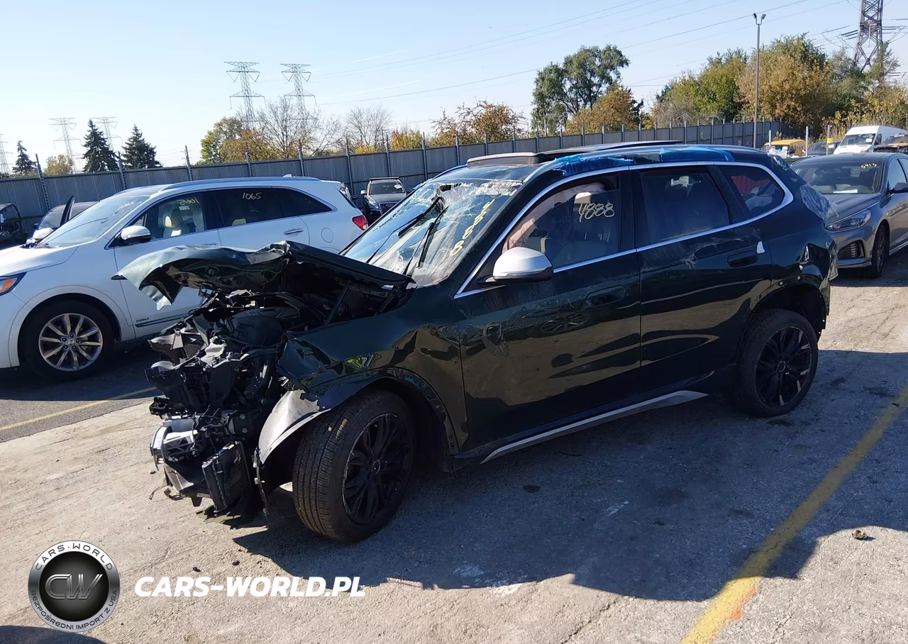 2023 BMW X1 xDrive28I VIN:WBX73EF01P5Y22851 - 2