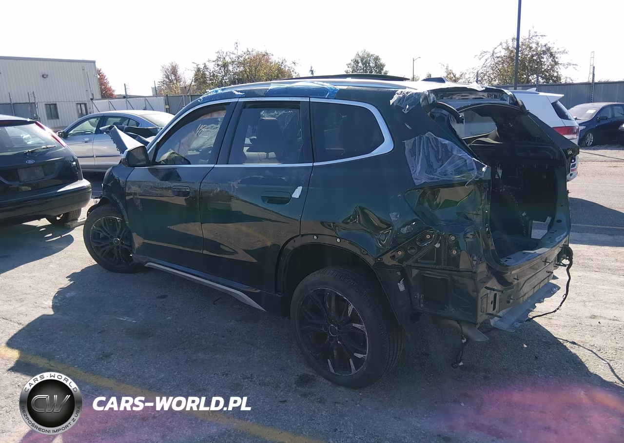 2023 BMW X1 xDrive28I VIN:WBX73EF01P5Y22851 - 3