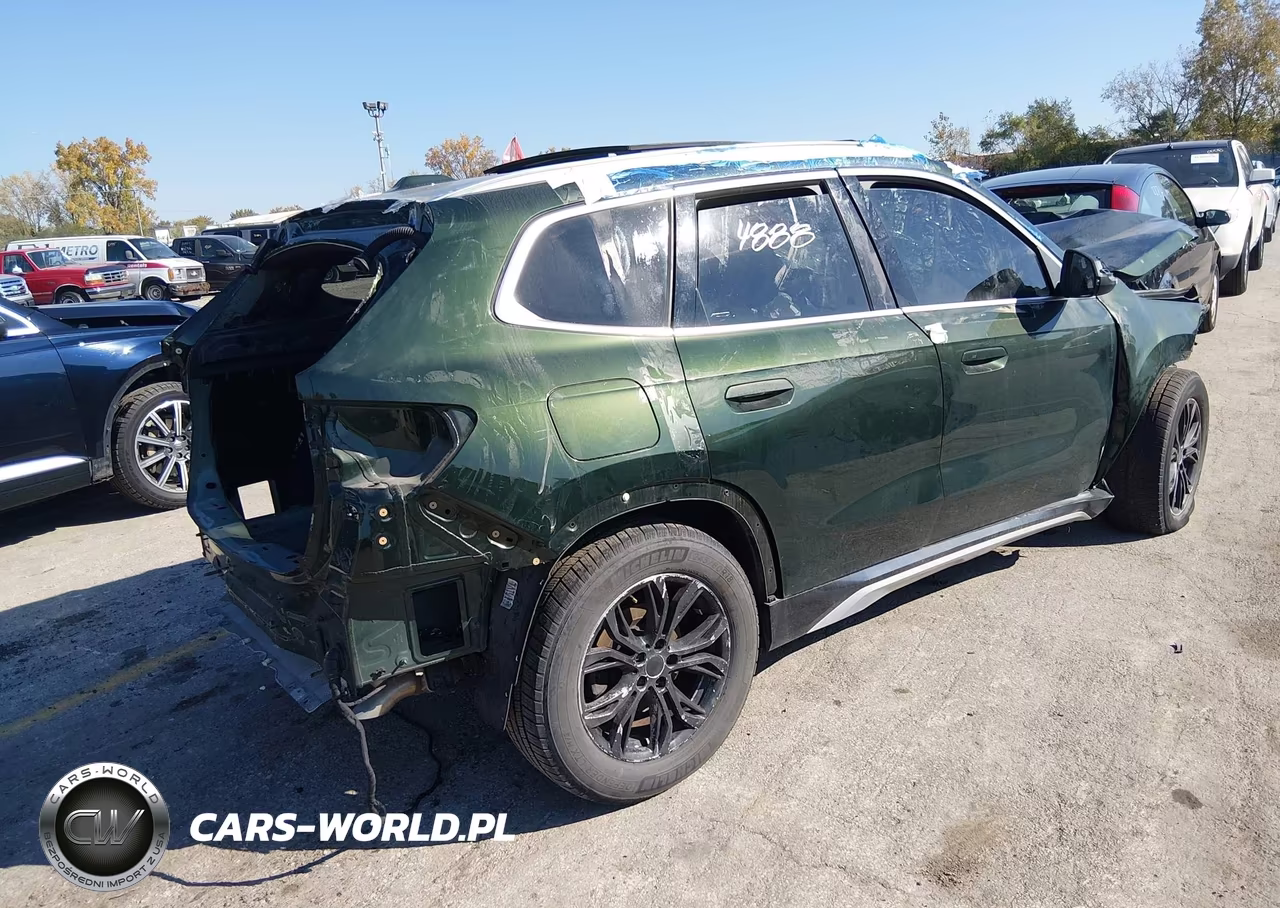 2023 BMW X1 xDrive28I VIN:WBX73EF01P5Y22851 - 4