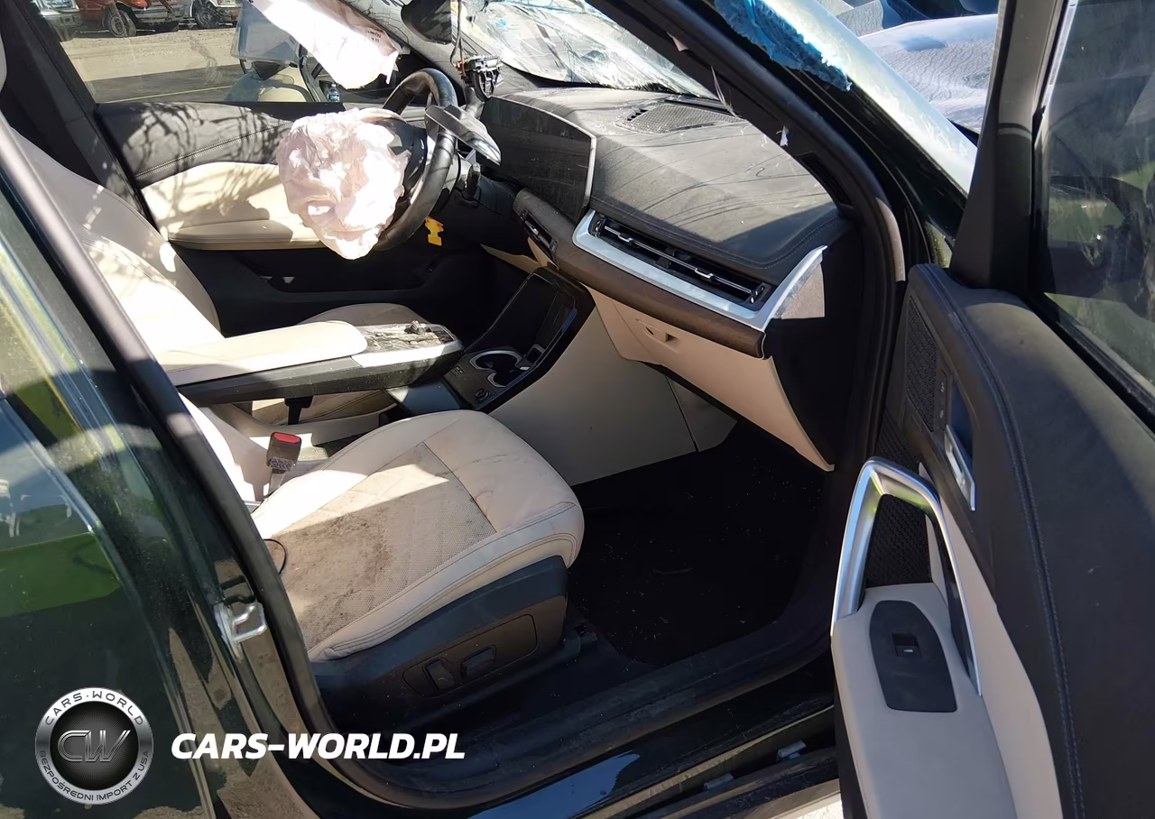 2023 BMW X1 xDrive28I VIN:WBX73EF01P5Y22851 - 5