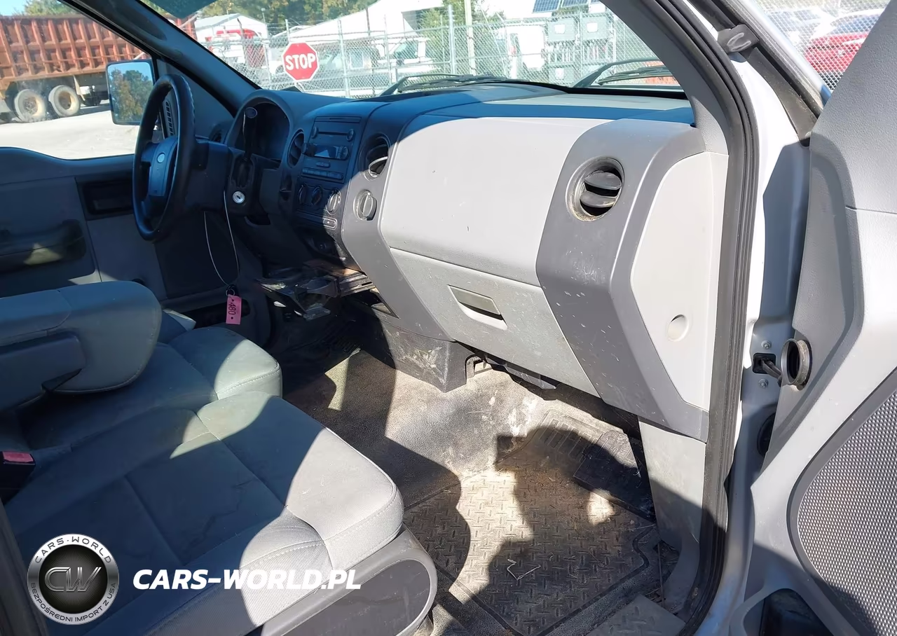 2007 Ford F-150 Stx-Xl-Xlt VIN:1FTRF12287NA82549 - 5