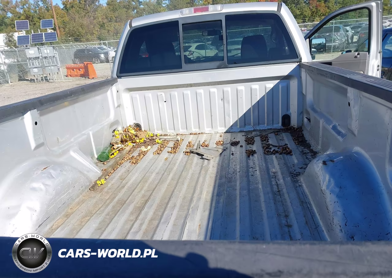 2007 Ford F-150 Stx-Xl-Xlt VIN:1FTRF12287NA82549 - 8