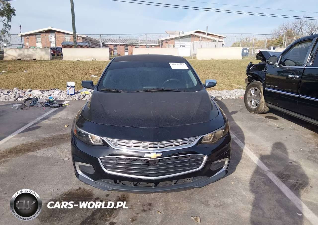 2016 Chevrolet Malibu 1Lt VIN:1G1ZE5ST5GF298509 - 6