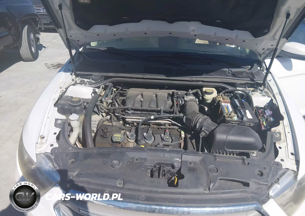 2014 Ford Taurus Sel VIN:1FAHP2E81EG129216 - 10