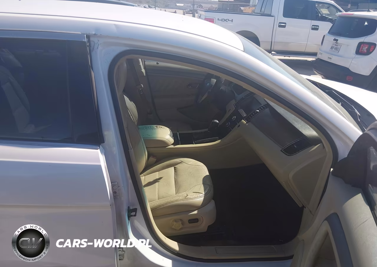 2014 Ford Taurus Sel VIN:1FAHP2E81EG129216 - 5