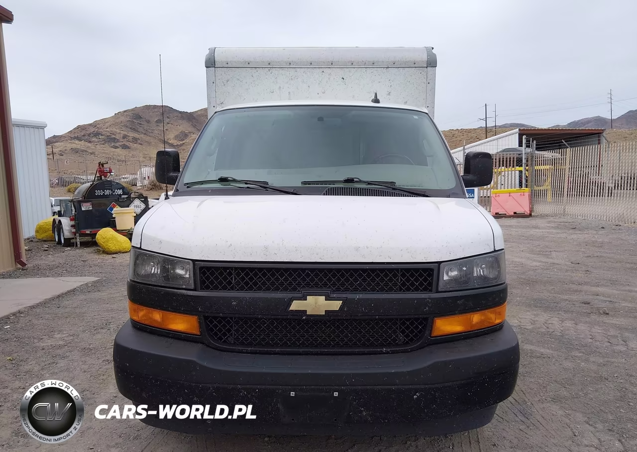 2019 Chevrolet Express Cutaway 4500 VIN:1GB0GRFP2K1371179 - 16