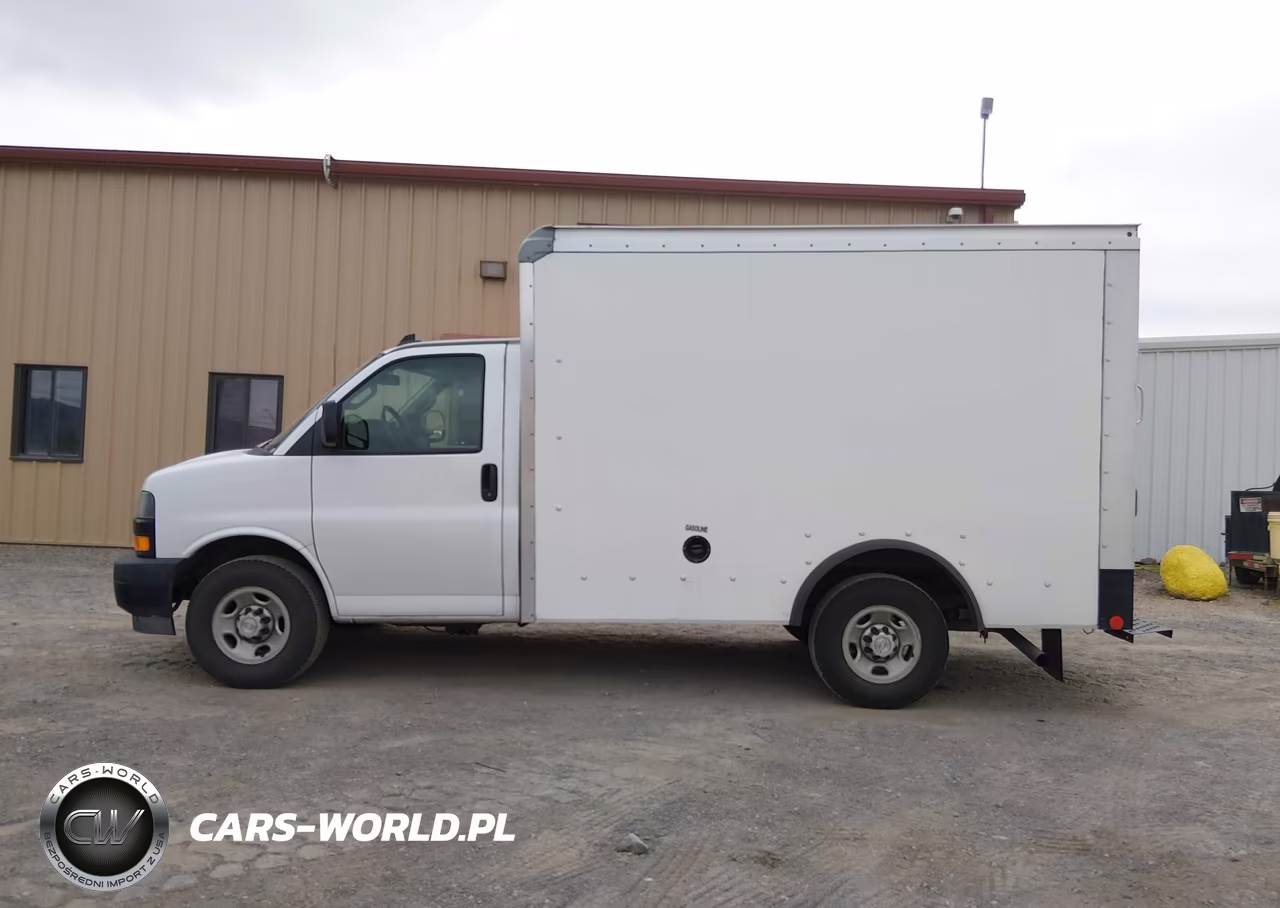 2019 Chevrolet Express Cutaway 4500 VIN:1GB0GRFP2K1371179 - 18