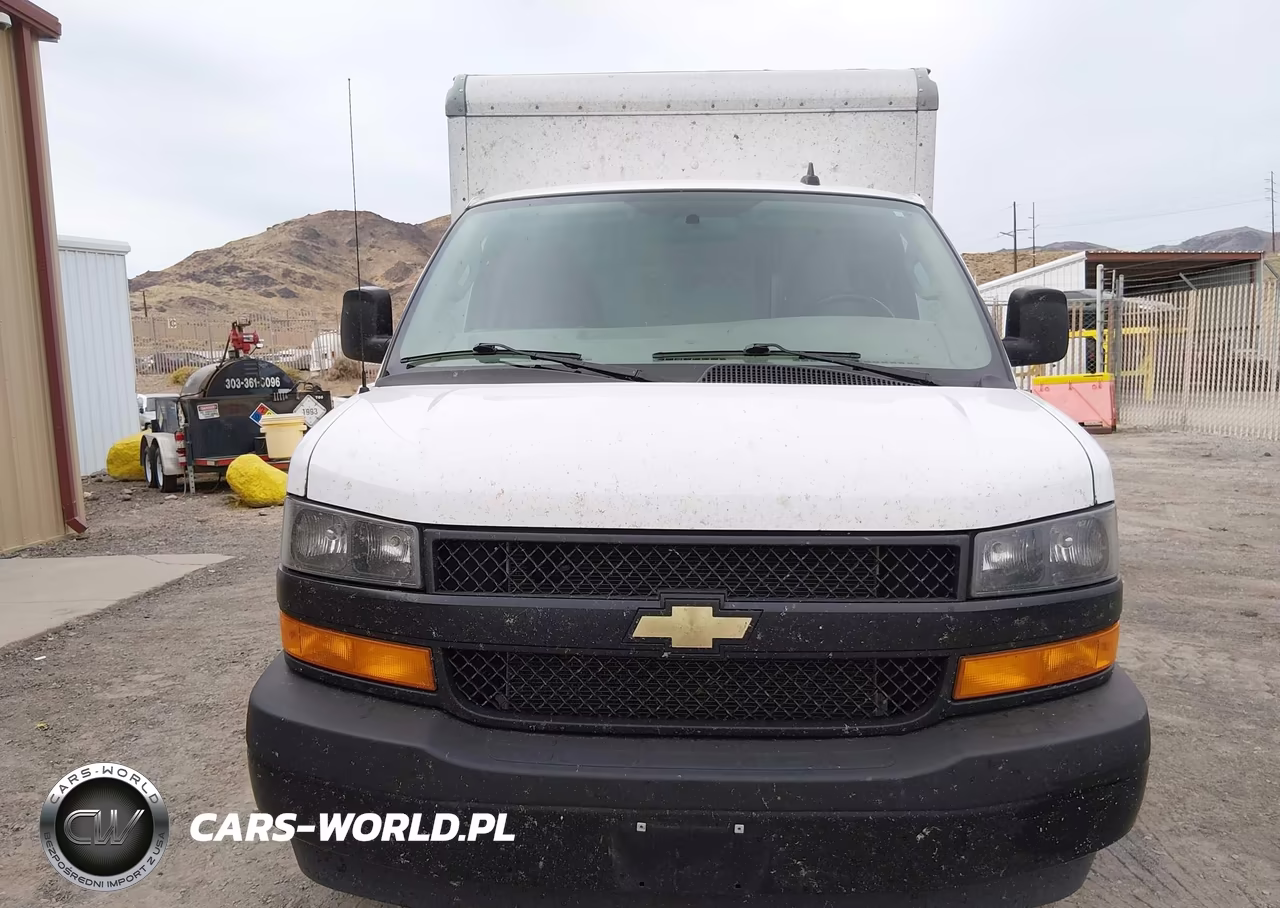 2019 Chevrolet Express Cutaway 4500 VIN:1GB0GRFP2K1371179 - 6