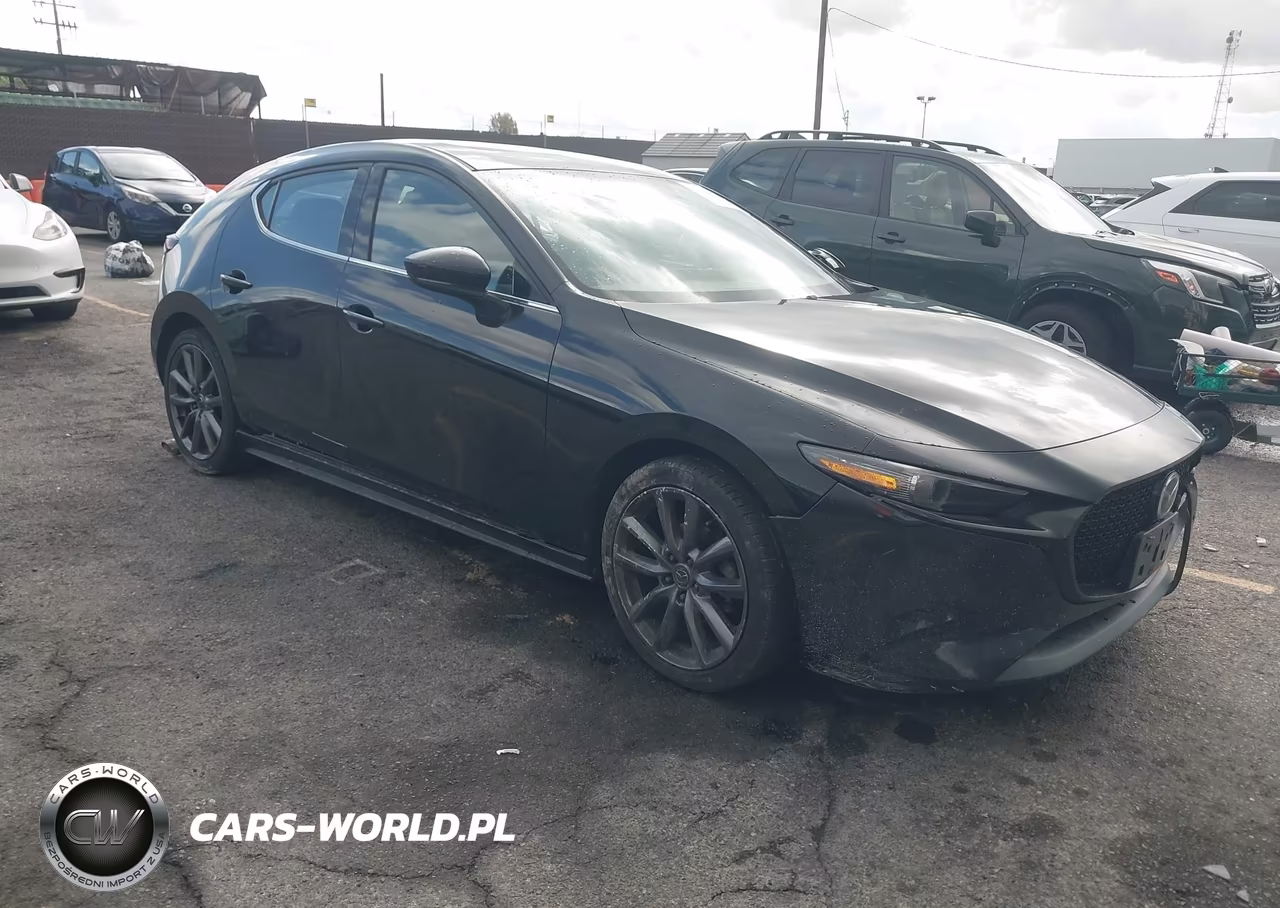2019 Mazda Mazda3