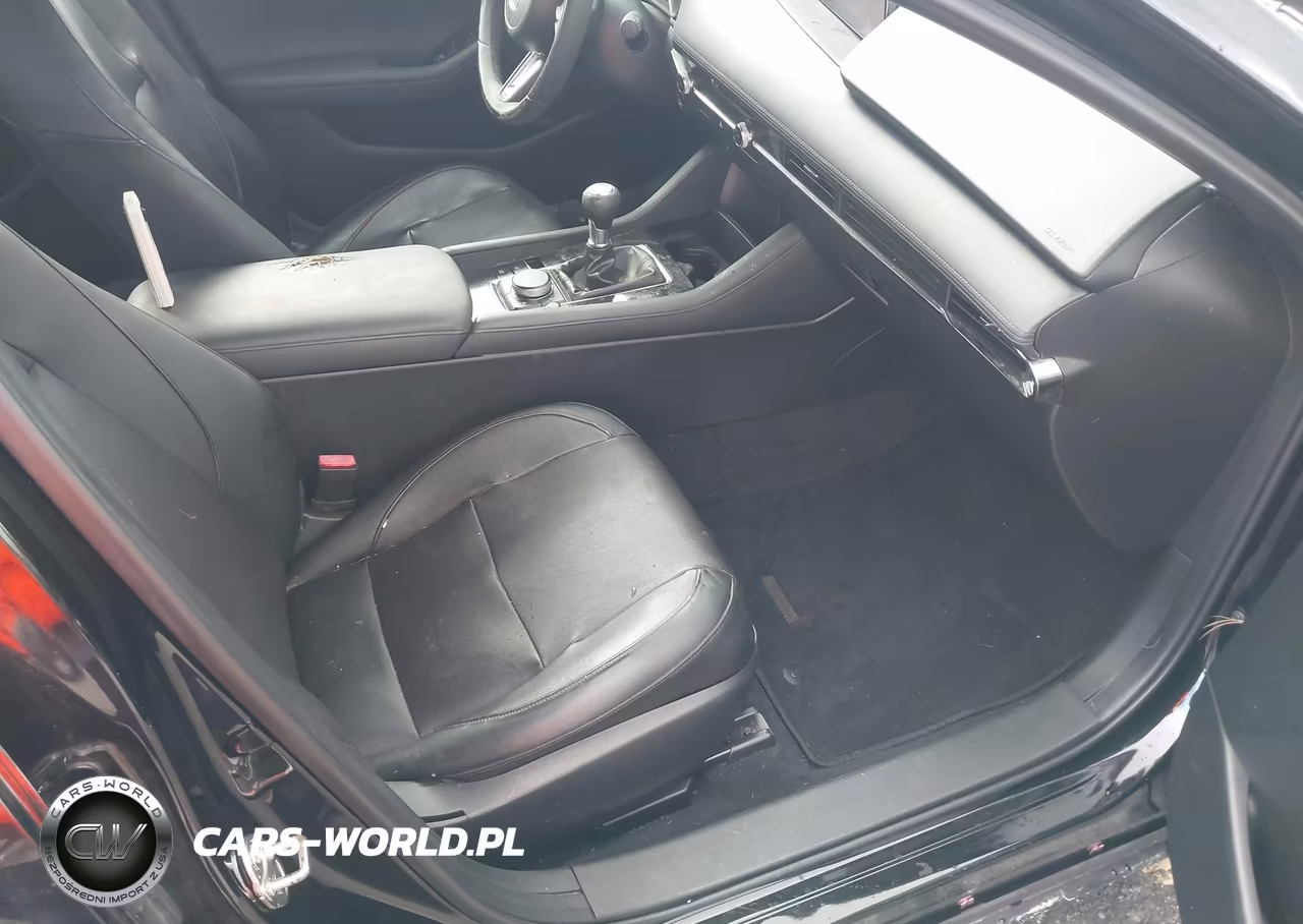 2019 Mazda Mazda3 VIN:JM1BPALM1K1105295 - 5