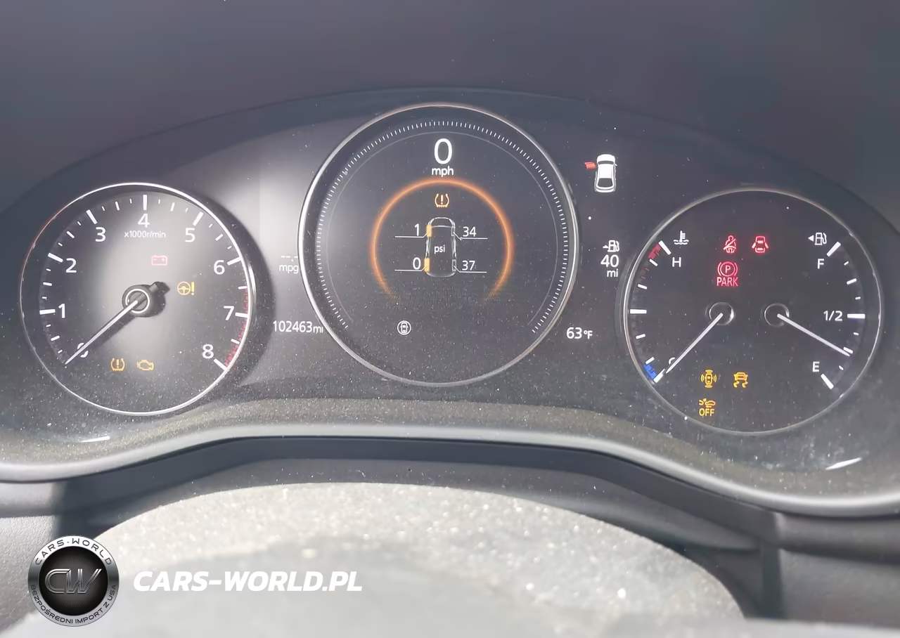 2019 Mazda Mazda3 VIN:JM1BPALM1K1105295 - 7
