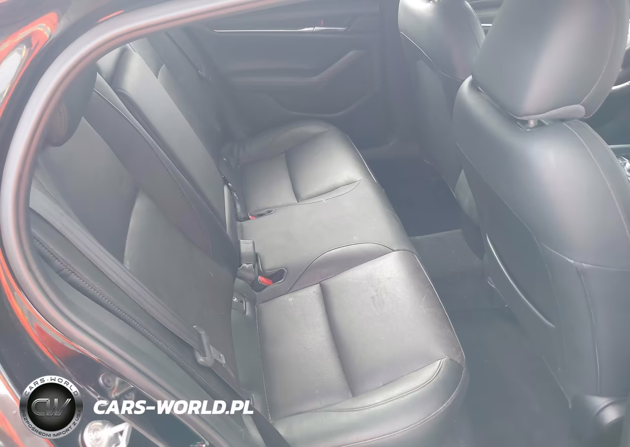 2019 Mazda Mazda3 VIN:JM1BPALM1K1105295 - 8