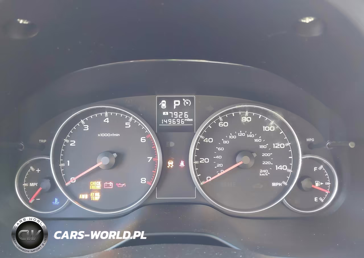 2013 Subaru Legacy 2.5I Premium VIN:4S3BMBC66D3027460 - 7