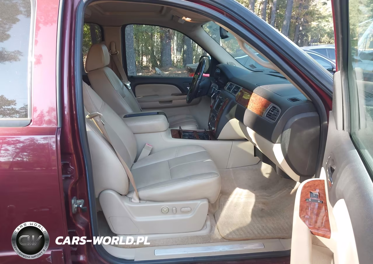 2008 Chevrolet Avalanche 1500 Ltz VIN:3GNEC12048G273487 - 5