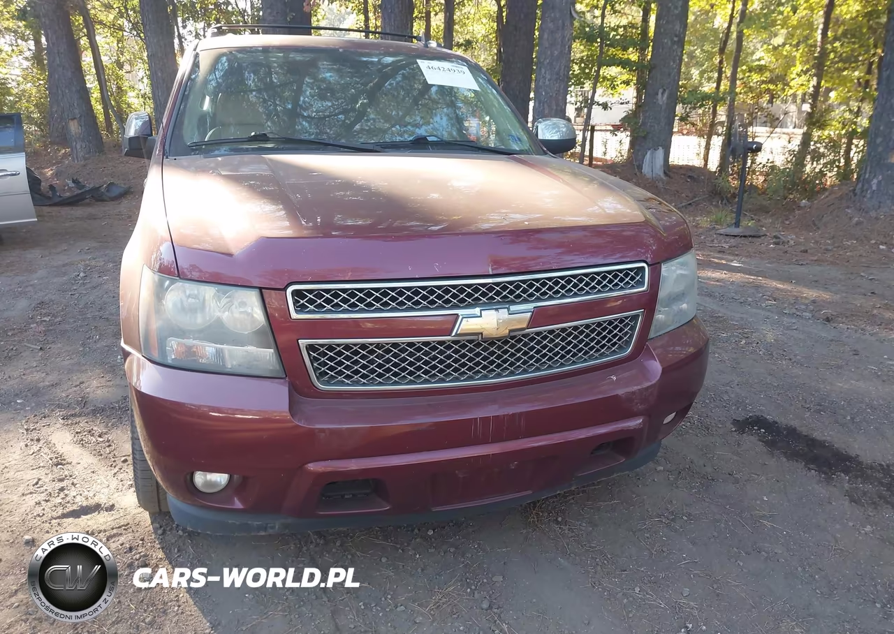 2008 Chevrolet Avalanche 1500 Ltz VIN:3GNEC12048G273487 - 6