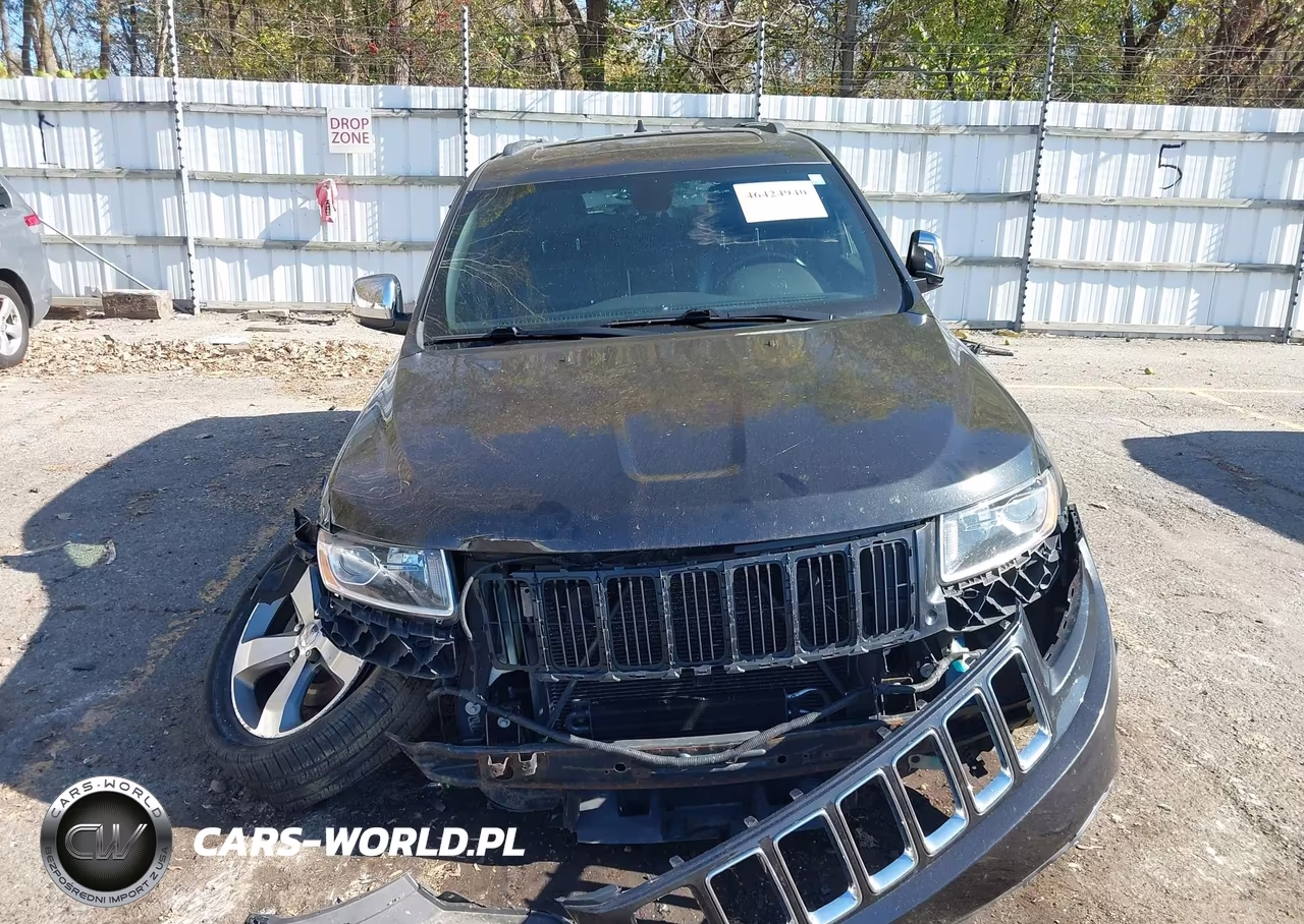 2015 Jeep Grand Cherokee Limited VIN:1C4RJFBG3FC213338 - 12