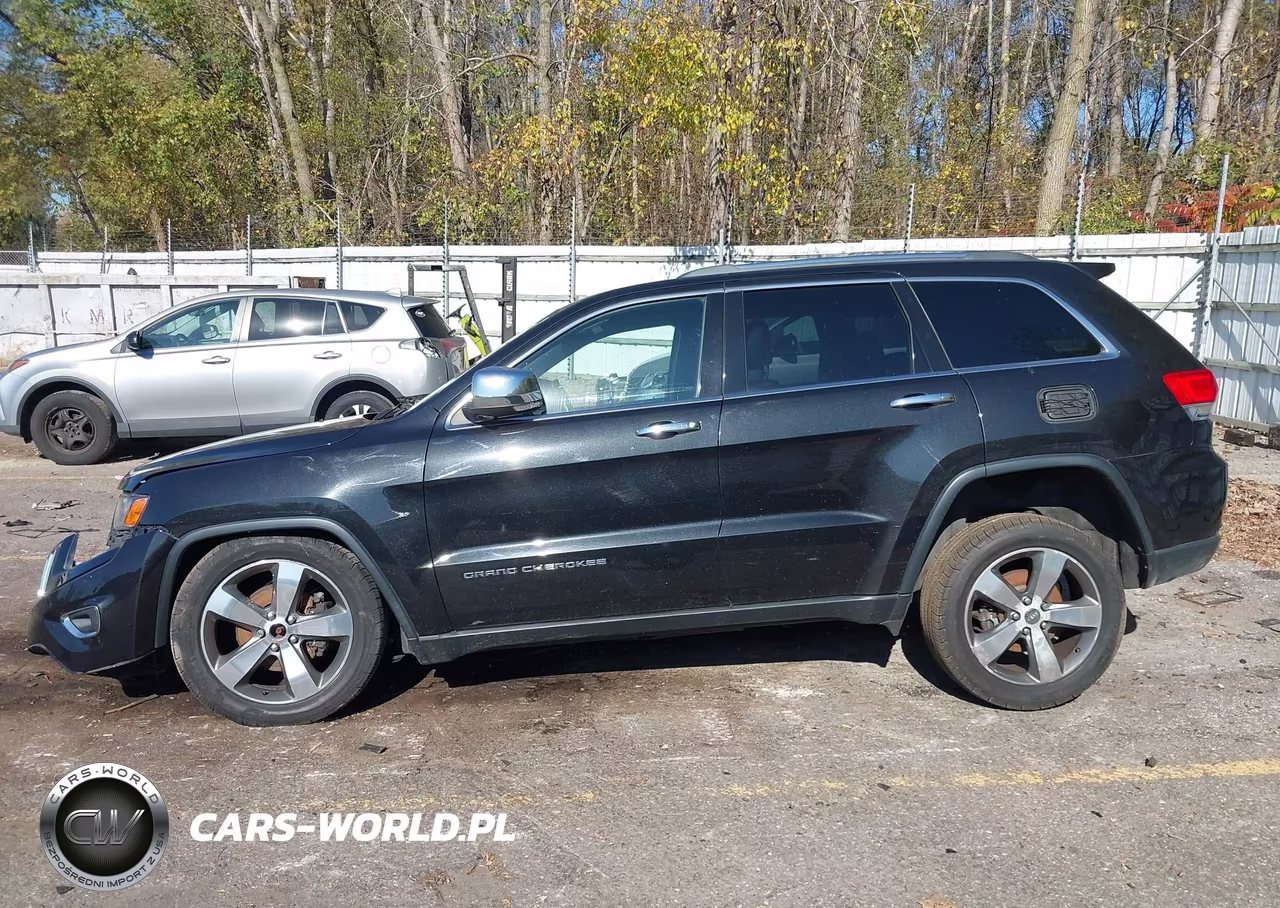 2015 Jeep Grand Cherokee Limited VIN:1C4RJFBG3FC213338 - 14