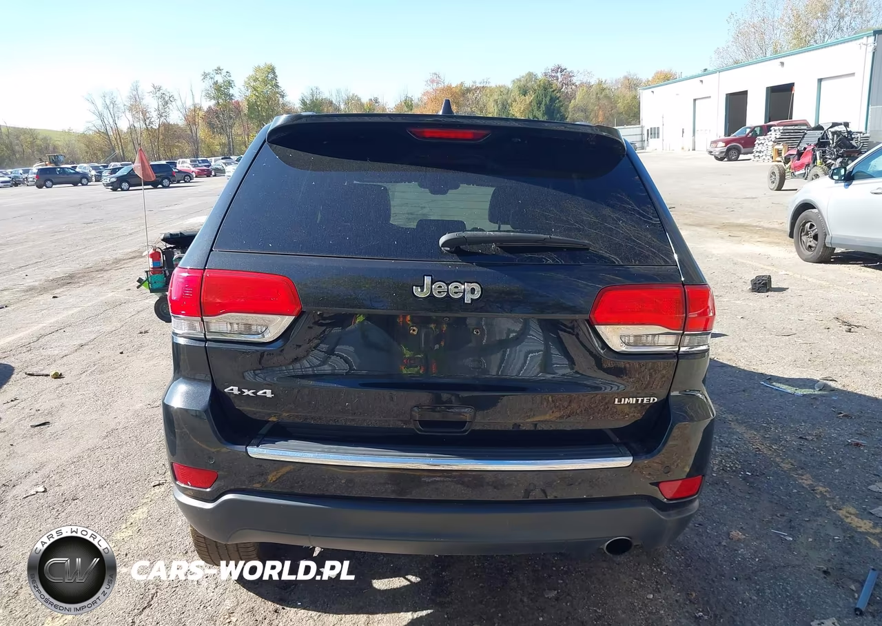2015 Jeep Grand Cherokee Limited VIN:1C4RJFBG3FC213338 - 16