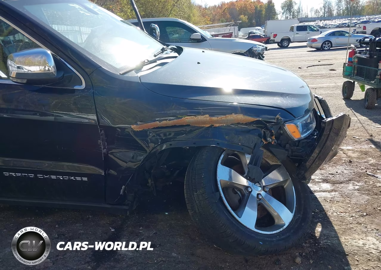2015 Jeep Grand Cherokee Limited VIN:1C4RJFBG3FC213338 - 17