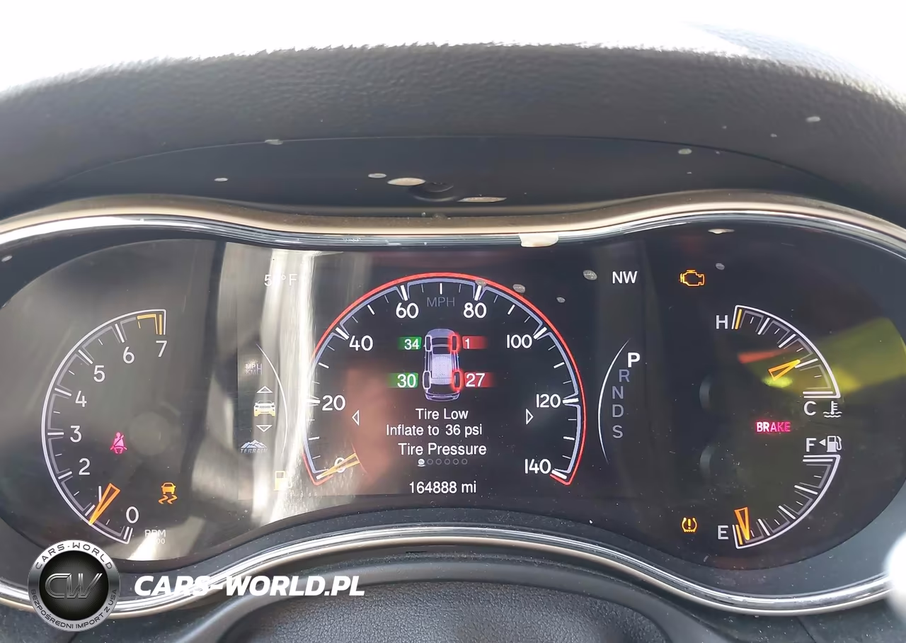 2015 Jeep Grand Cherokee Limited VIN:1C4RJFBG3FC213338 - 7