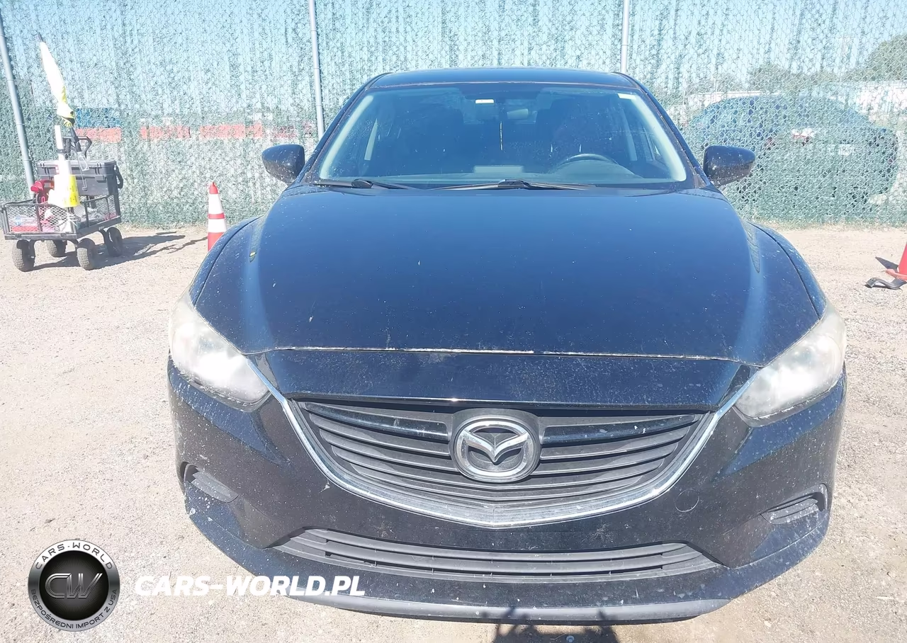 2016 Mazda Mazda6 I Sport VIN:JM1GJ1U56G1470383 - 12