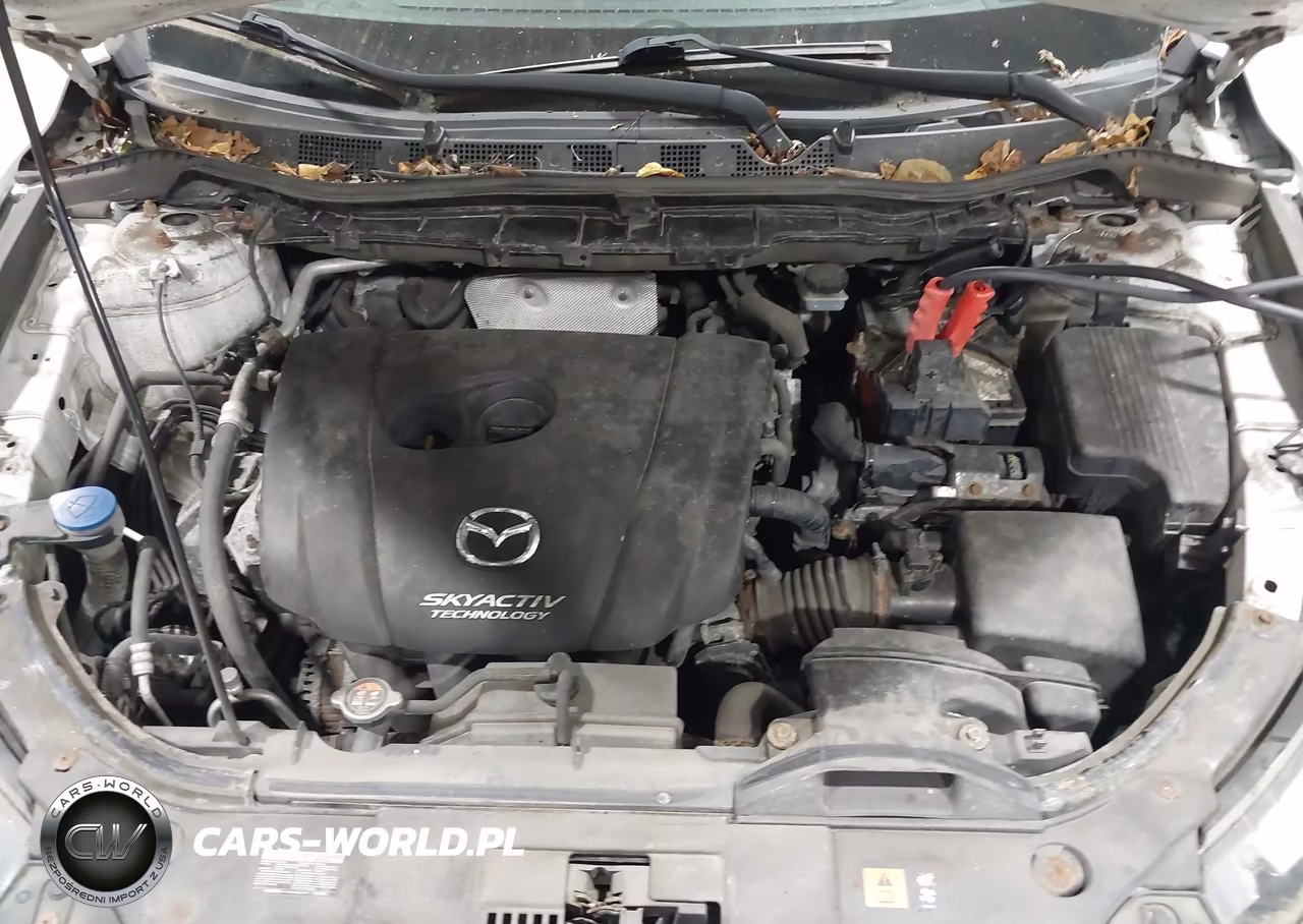2016 Mazda Cx-5 Touring VIN:JM3KE4CY9G0606160 - 10