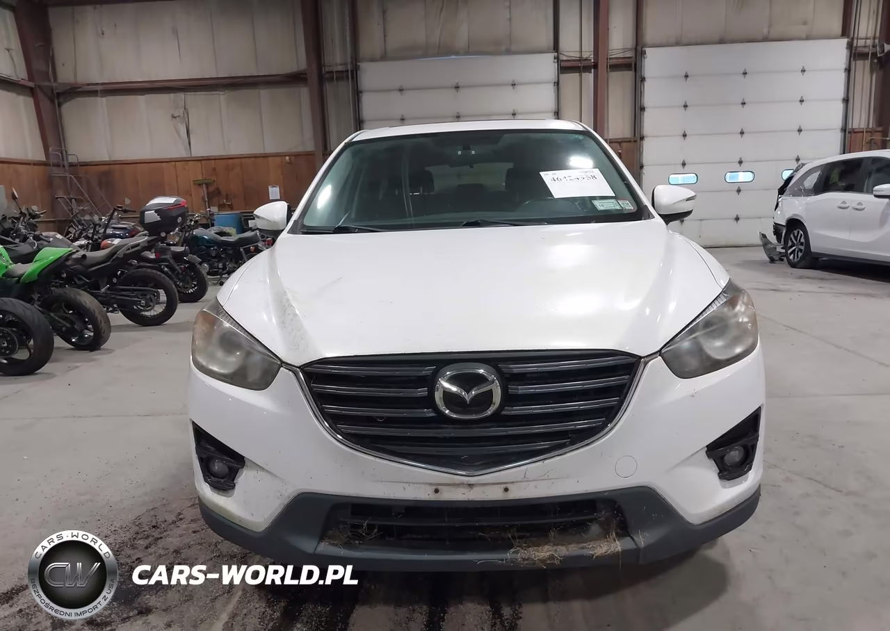 2016 Mazda Cx-5 Touring VIN:JM3KE4CY9G0606160 - 12