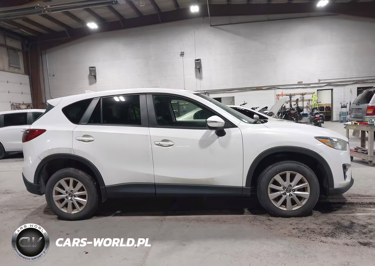 2016 Mazda Cx-5 Touring VIN:JM3KE4CY9G0606160 - 13