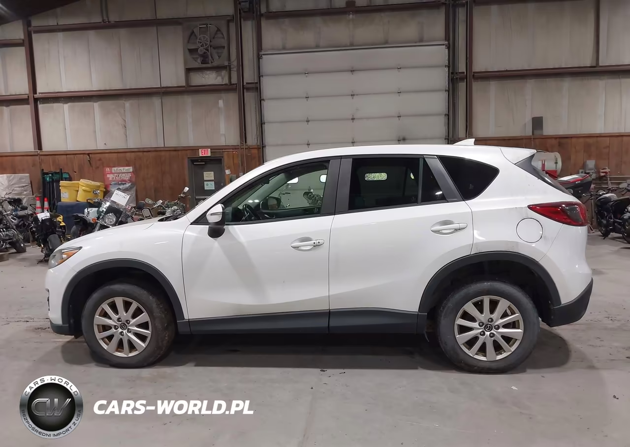 2016 Mazda Cx-5 Touring VIN:JM3KE4CY9G0606160 - 14