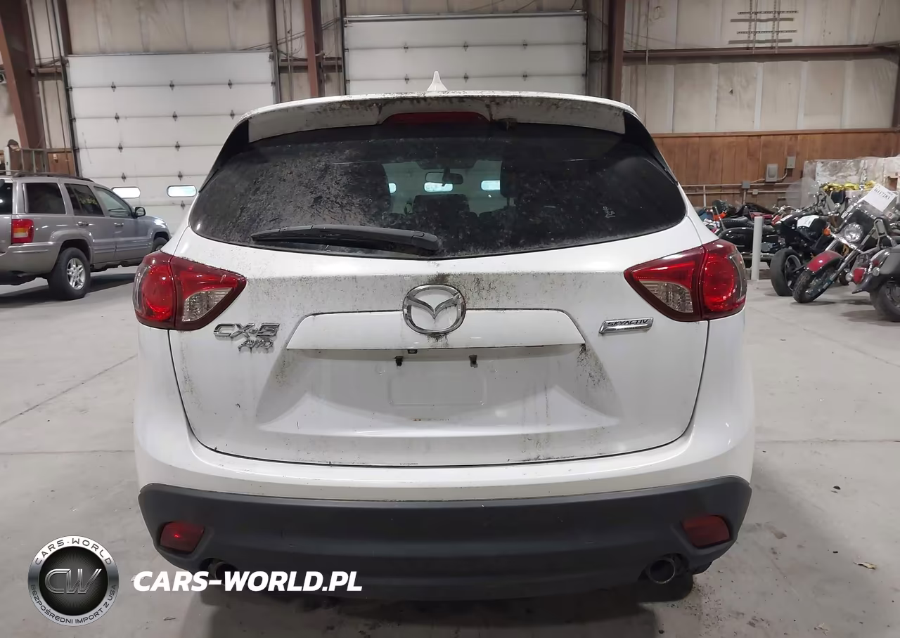 2016 Mazda Cx-5 Touring VIN:JM3KE4CY9G0606160 - 16