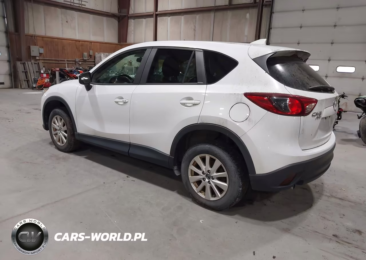 2016 Mazda Cx-5 Touring VIN:JM3KE4CY9G0606160 - 3