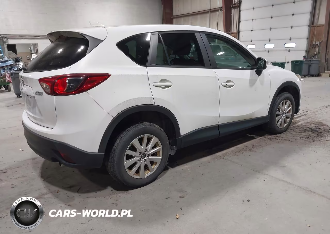 2016 Mazda Cx-5 Touring VIN:JM3KE4CY9G0606160 - 4