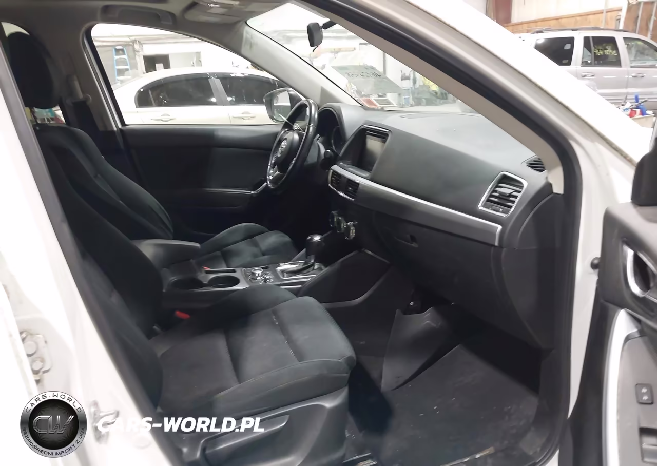 2016 Mazda Cx-5 Touring VIN:JM3KE4CY9G0606160 - 5