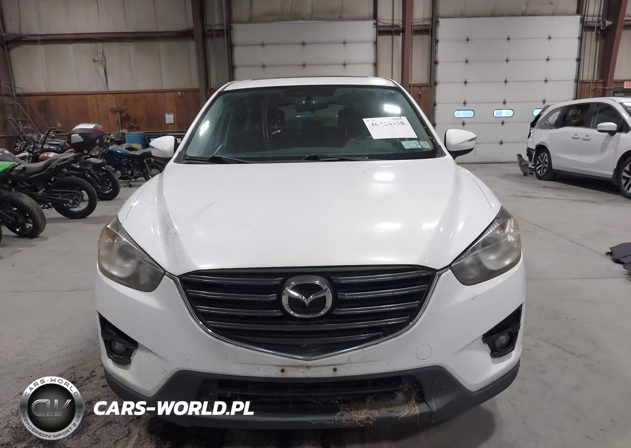 2016 Mazda Cx-5 Touring VIN:JM3KE4CY9G0606160 - 6