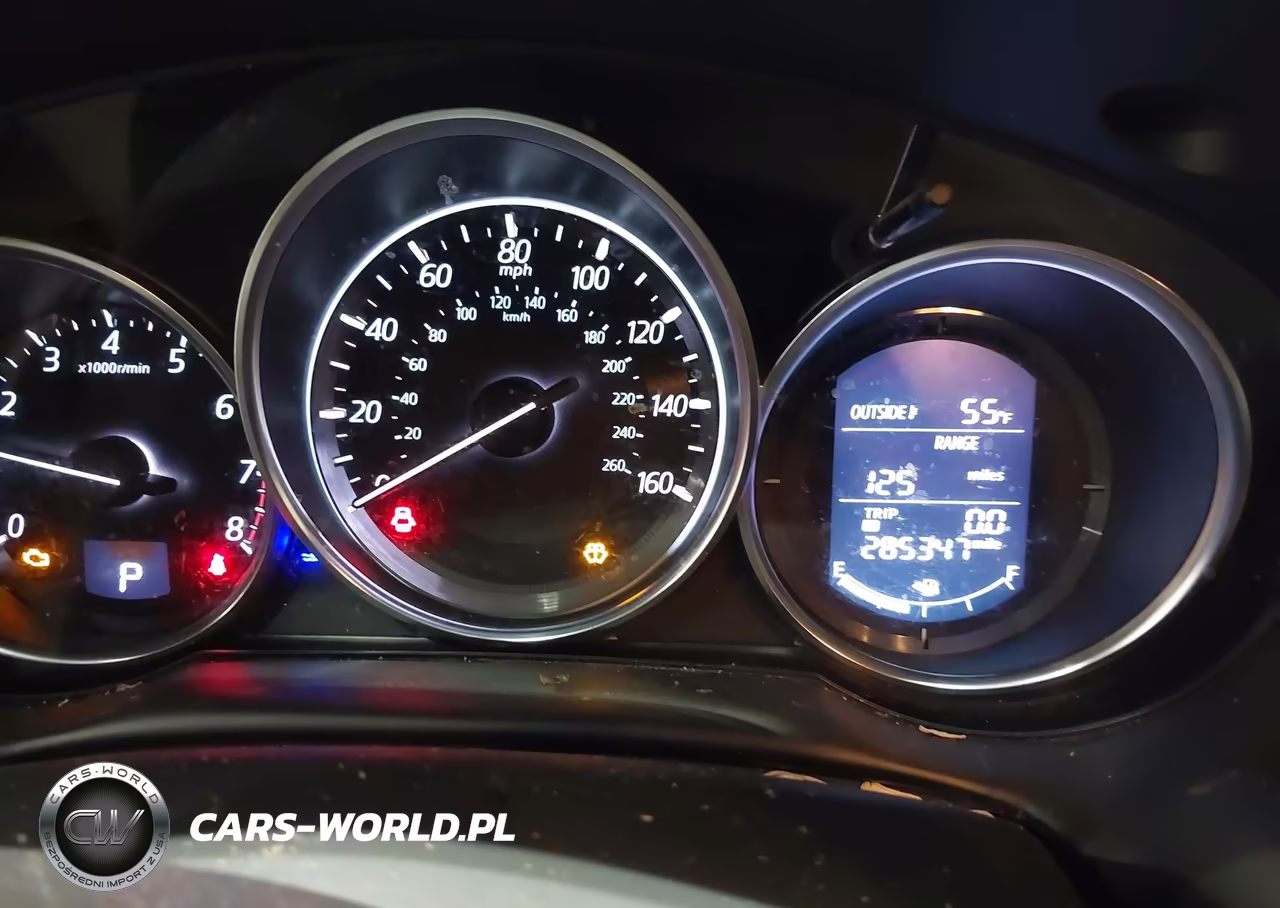 2016 Mazda Cx-5 Touring VIN:JM3KE4CY9G0606160 - 7