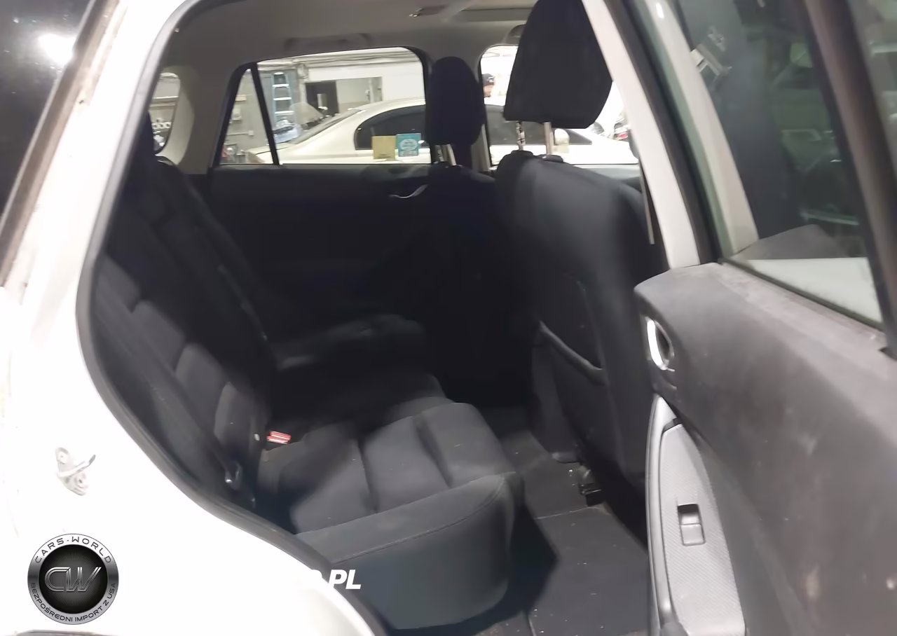 2016 Mazda Cx-5 Touring VIN:JM3KE4CY9G0606160 - 8