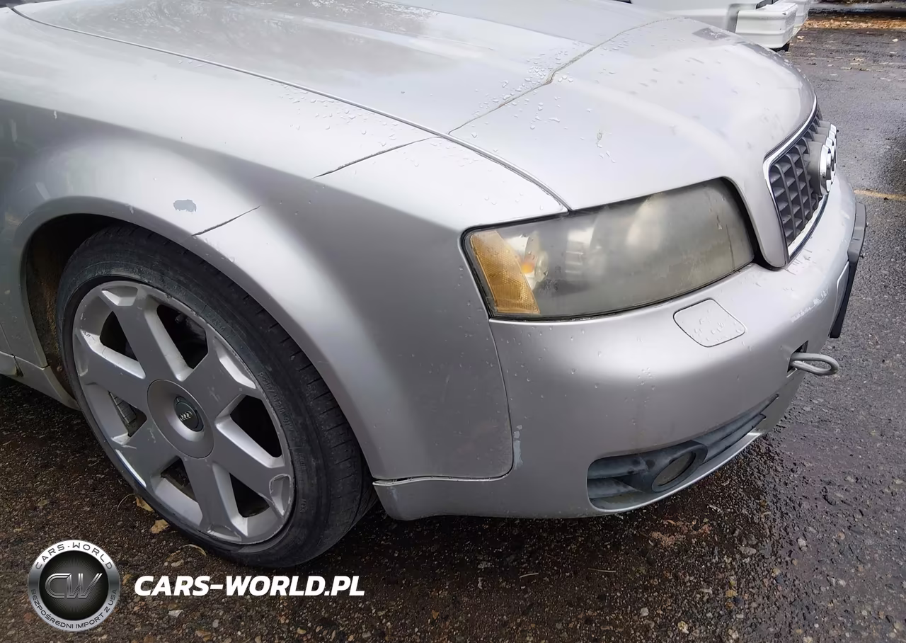 2004 Audi S4 4.2 VIN:WAUPL68EX4A137937 - 13